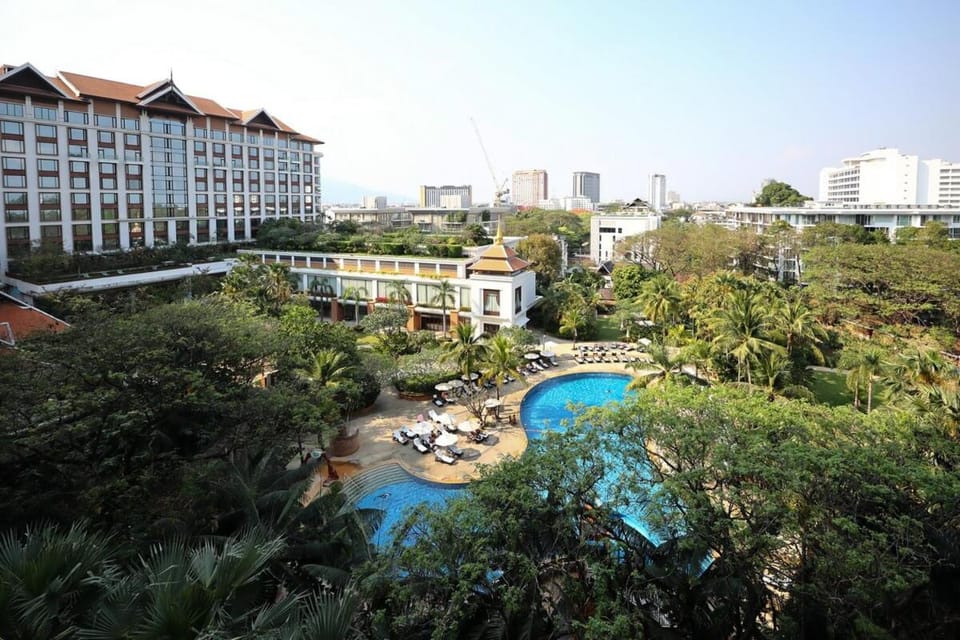 Discover Urban Bliss at The Astra Condo Apartment in Chiang Mai