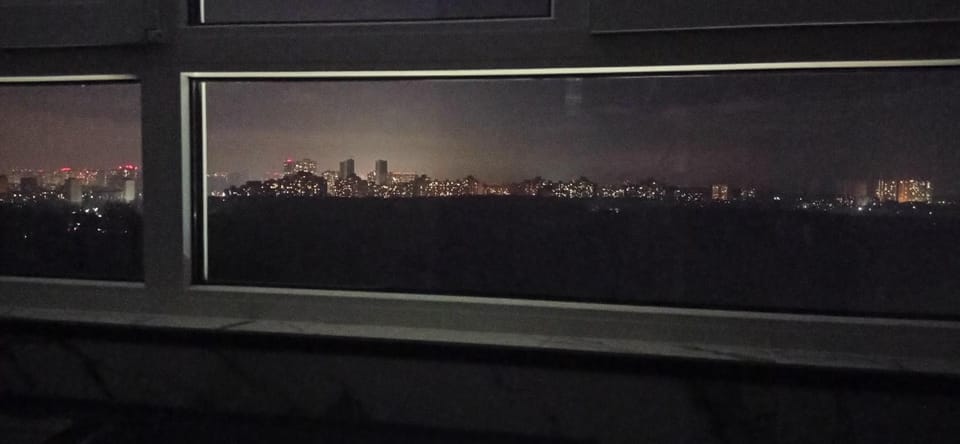City view, City view