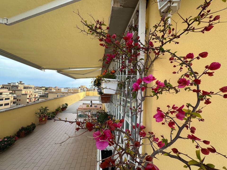Il nido del gabiano Apartment in Ostia