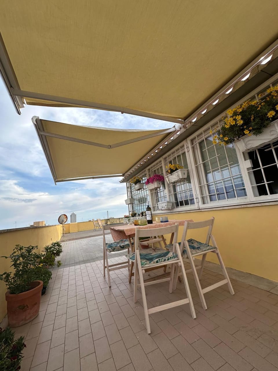 Il nido del gabiano Apartment in Ostia