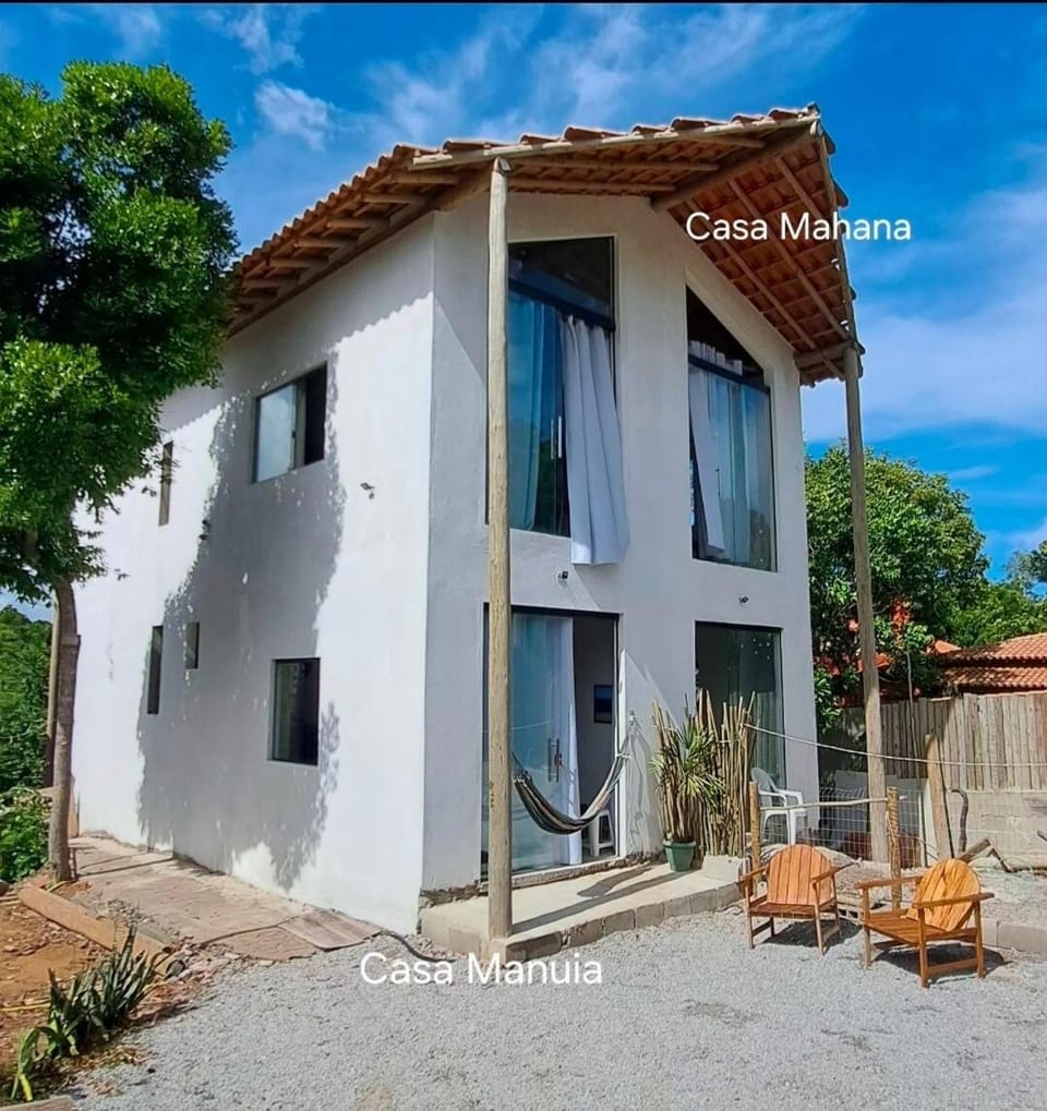 Casa Manuia House in Arraial d'Ajuda
