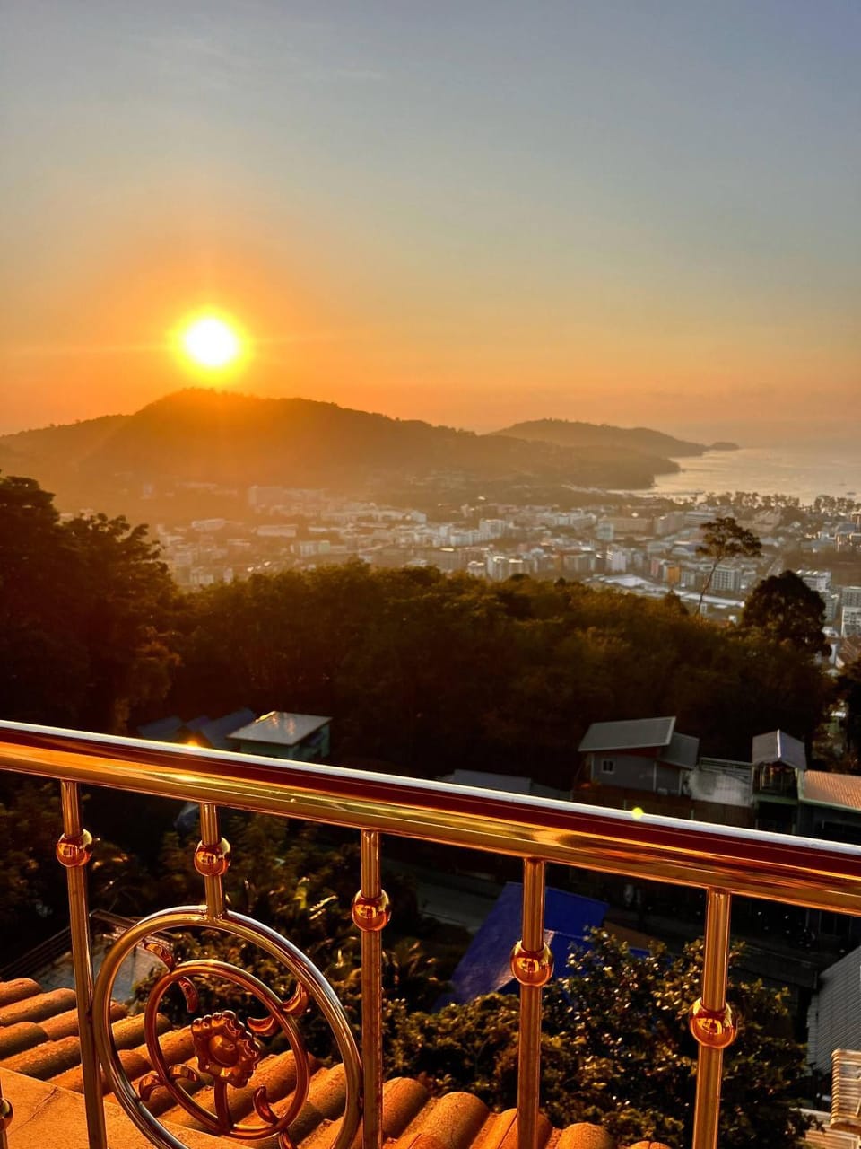 Balcony/Terrace, Sunrise, Sunset