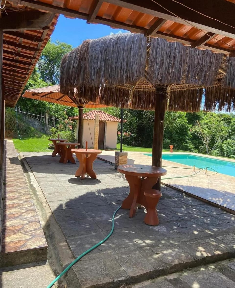 Sítio Riquintes - Paraíso nas Montanhas House in Saquarema