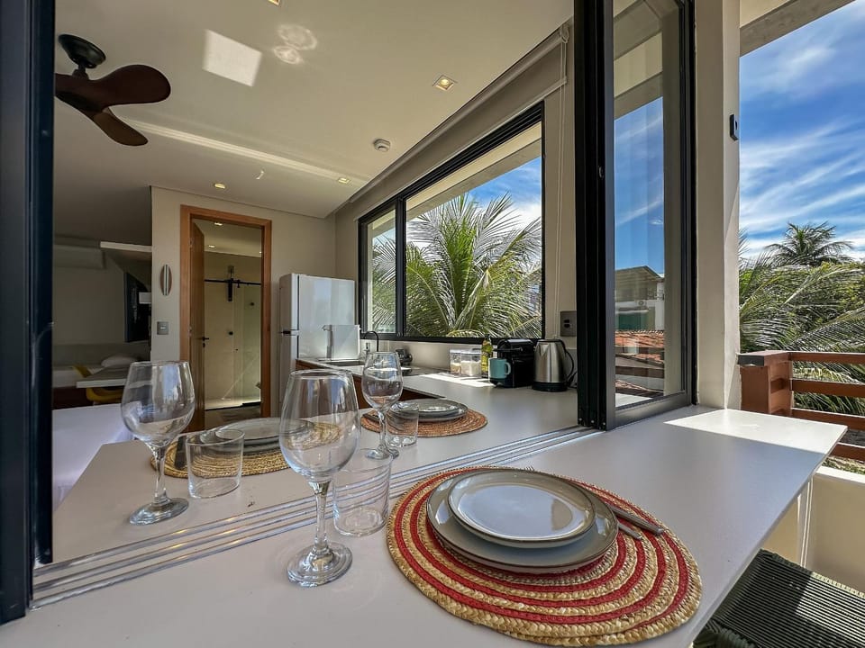Chalé by Vila Manga Rosa Apartment in Pipa Beach