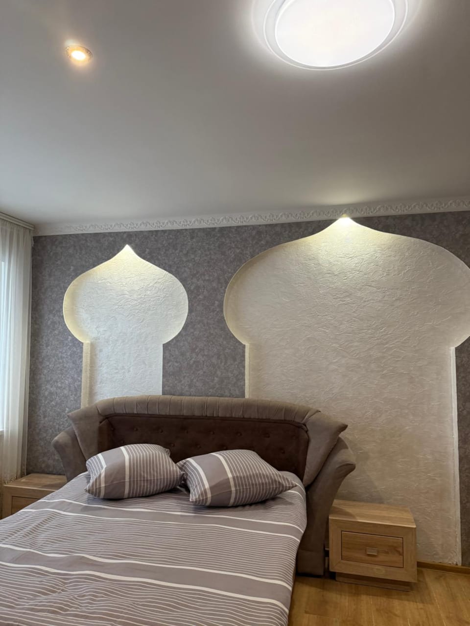 Квартира с дизайнерським ремонтом Apartment in Ukraine