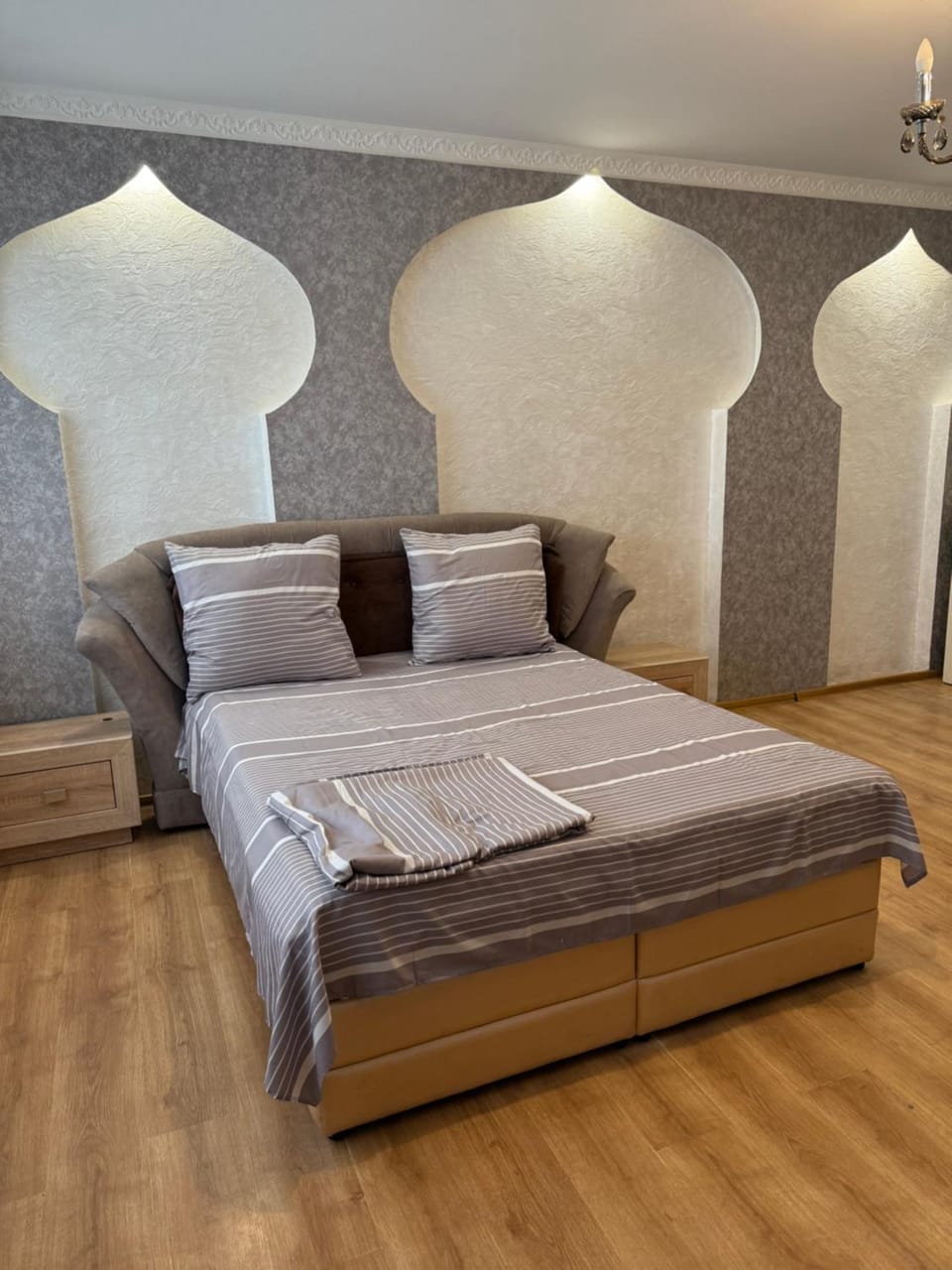 Квартира с дизайнерським ремонтом Apartment in Ukraine