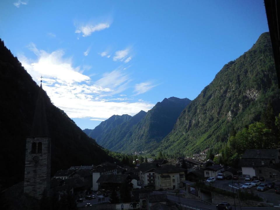 Mountain view