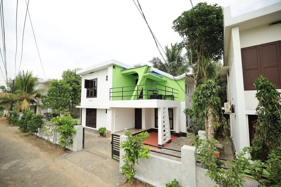 Ashiyana Homes Hotel in Kochi