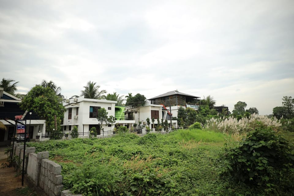 Ashiyana Homes Hotel in Kochi
