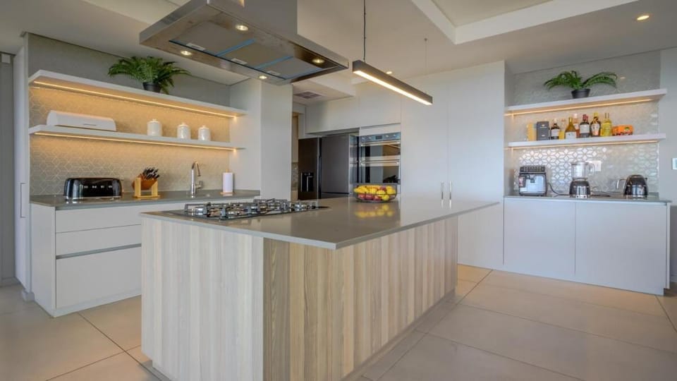 Ocean view escape Villa in KwaZulu-Natal