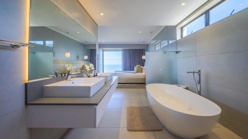Ocean view escape Villa in KwaZulu-Natal