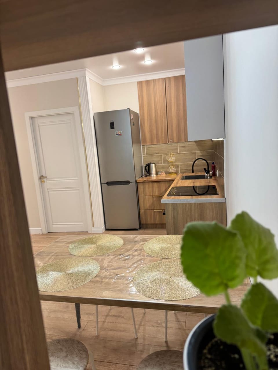 Уютная 2 х комнатная квартира, Нурлы жол Apartment in Kazakhstan