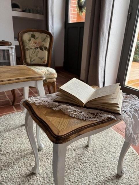 chez Thérèse Apartment in Jura