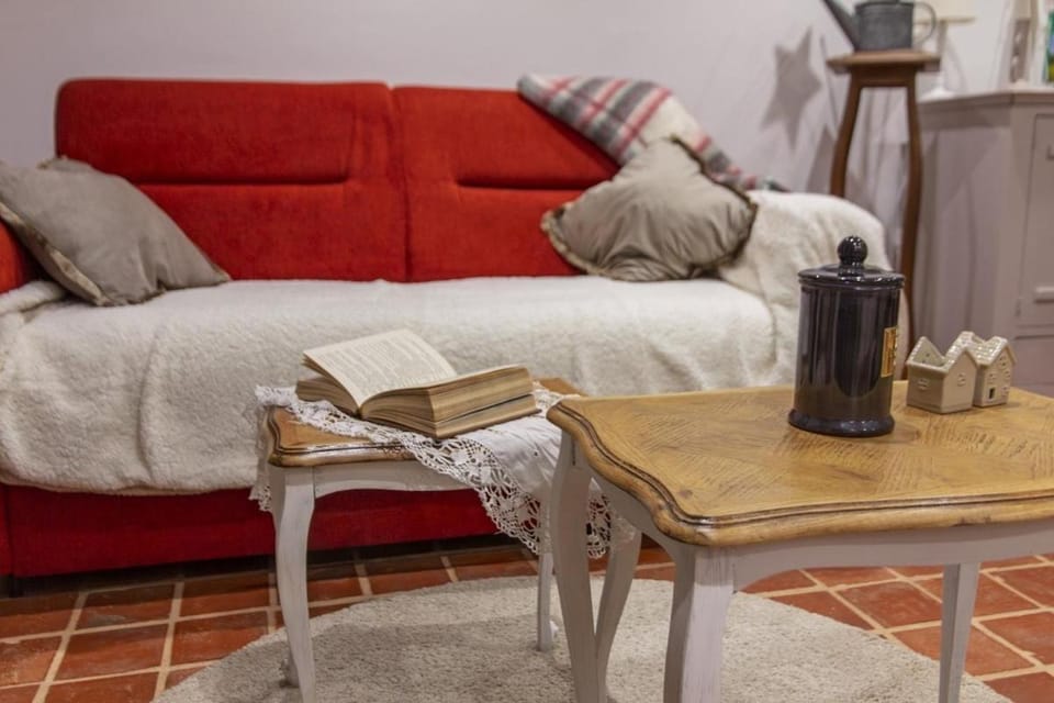 chez Thérèse Apartment in Jura