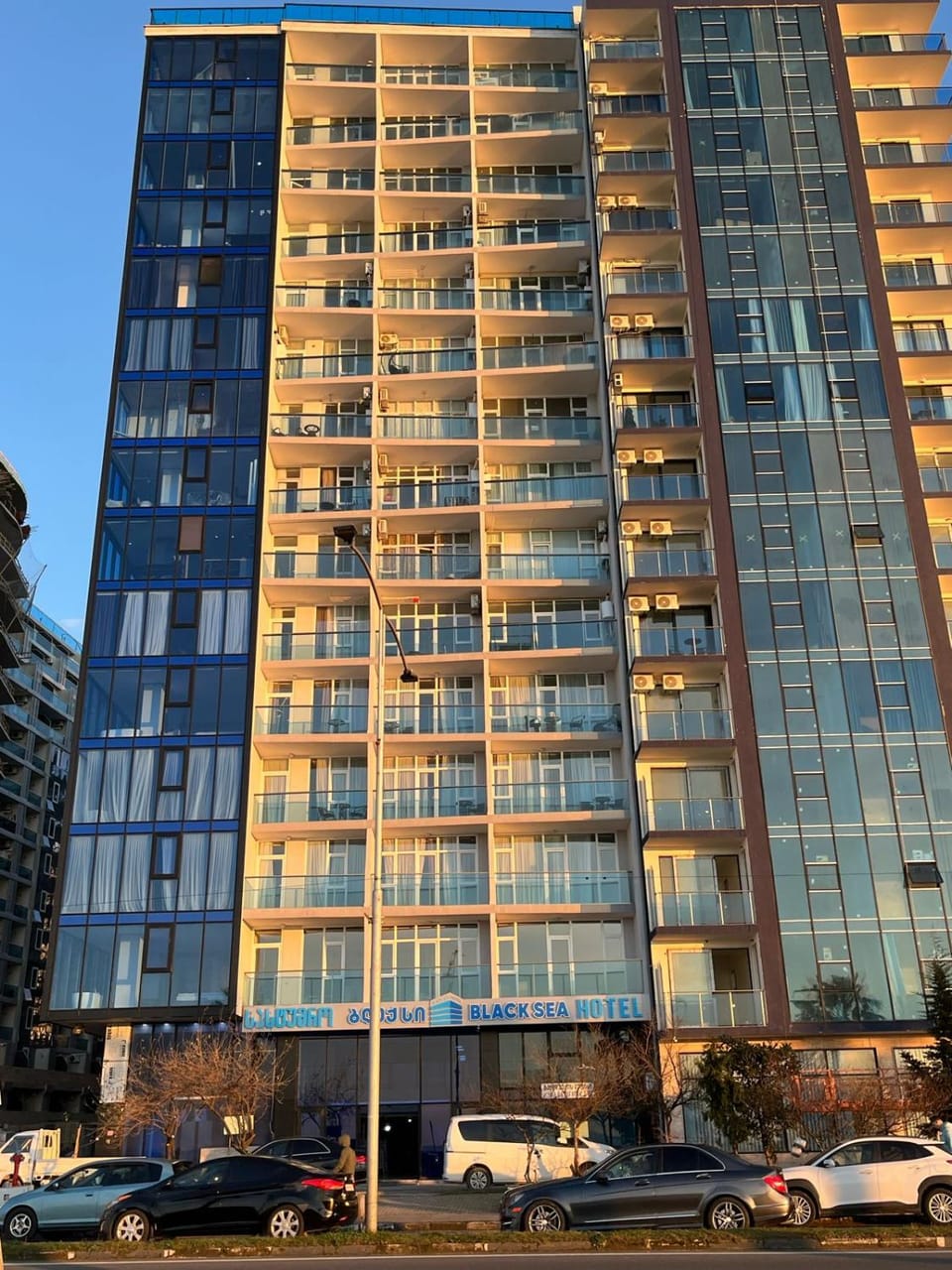 Property building