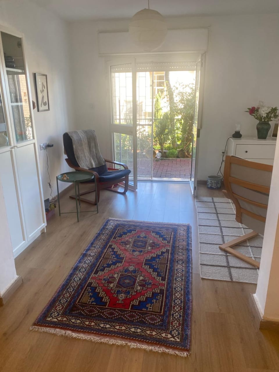 Appartement with Garden Apartment in Jerusalem