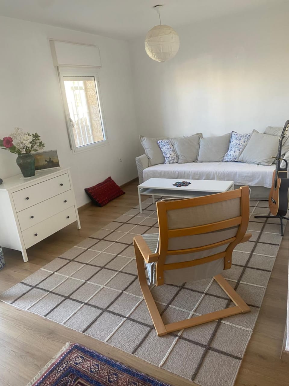 Appartement with Garden Apartment in Jerusalem