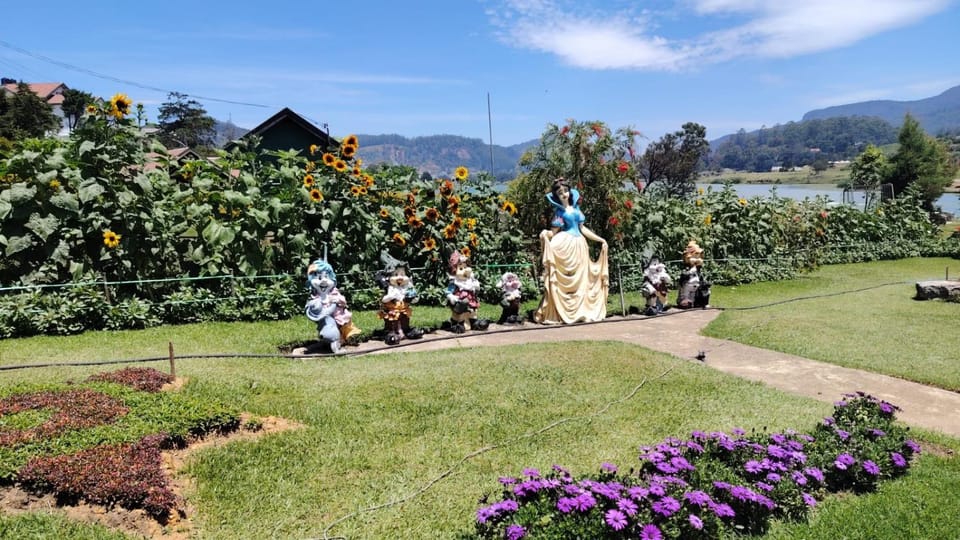 Glendale Bungalow Nature lodge in Nuwara Eliya
