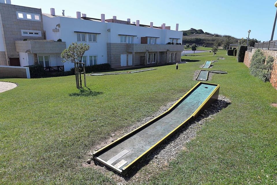 Activities, Garden, Minigolf