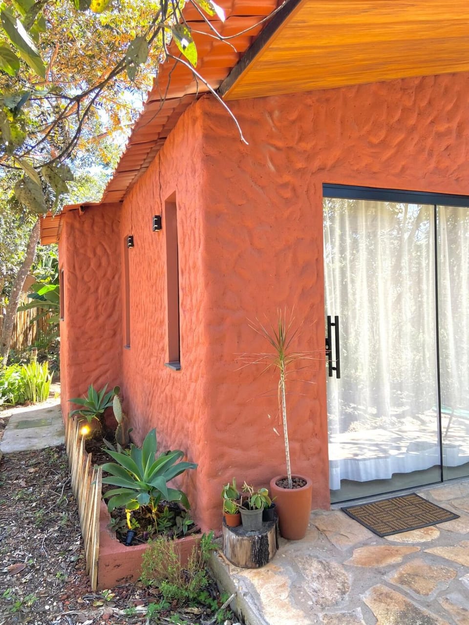 Chalé Taipá House in State of Goiás