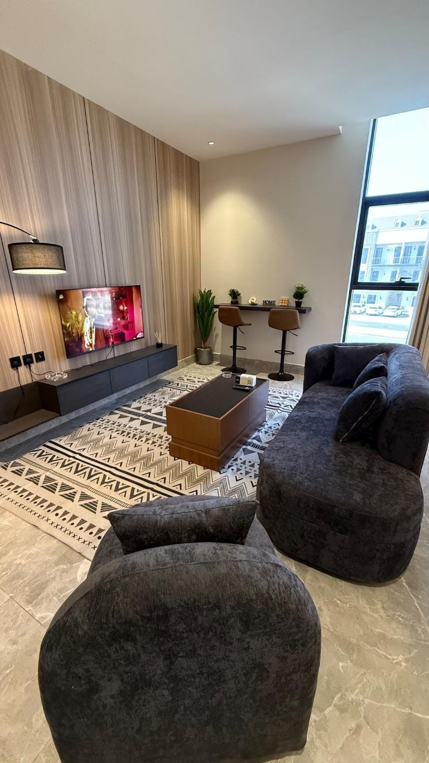 استديو أنيق في حي الرمال شرق الرياض 9 Apartment in Riyadh
