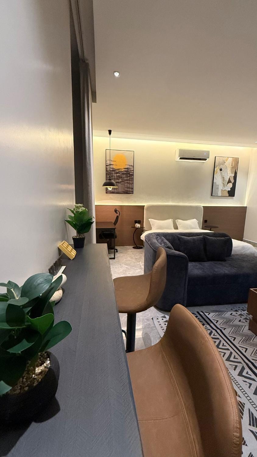 استديو أنيق في حي الرمال شرق الرياض 9 Apartment in Riyadh