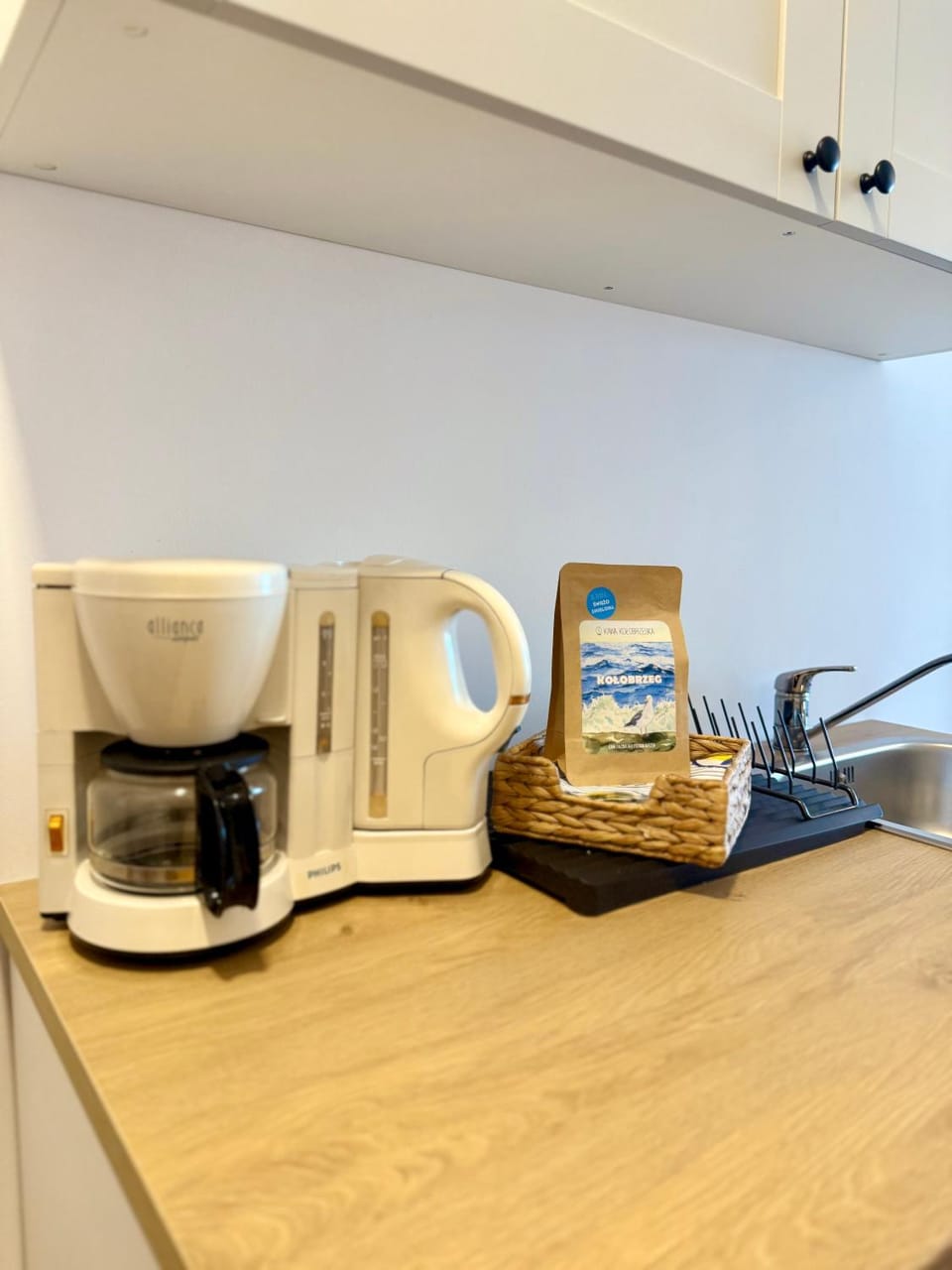 Coffee/tea facilities, Kitchen or kitchenette