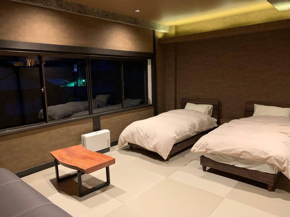 Bed, View (from property/room), Bedroom