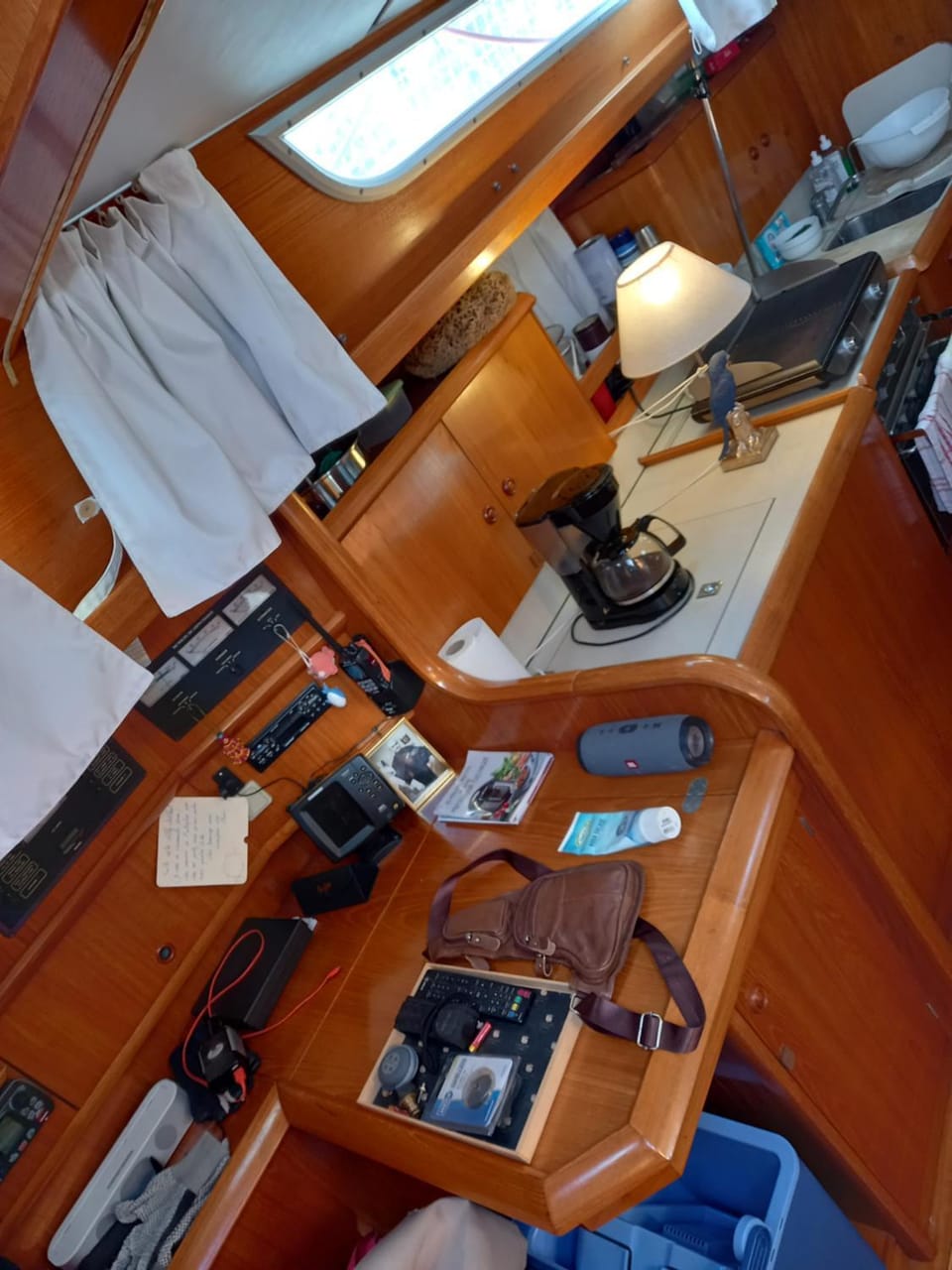 VOILIER Sun Odyssey 42 Docked boat in Agde
