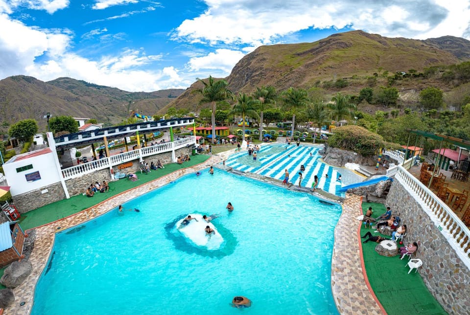 Aqua park