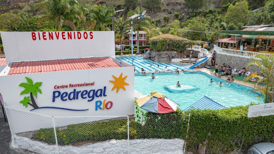 Aqua park