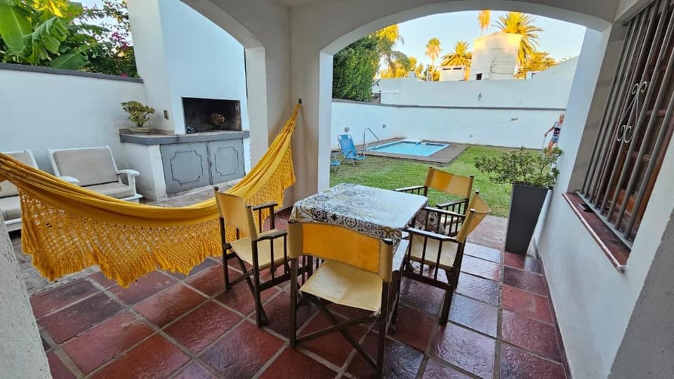 Casona El Rosedal House in Cordoba Province