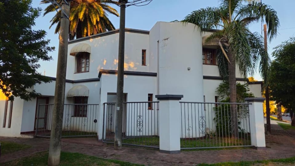 Casona El Rosedal House in Cordoba Province