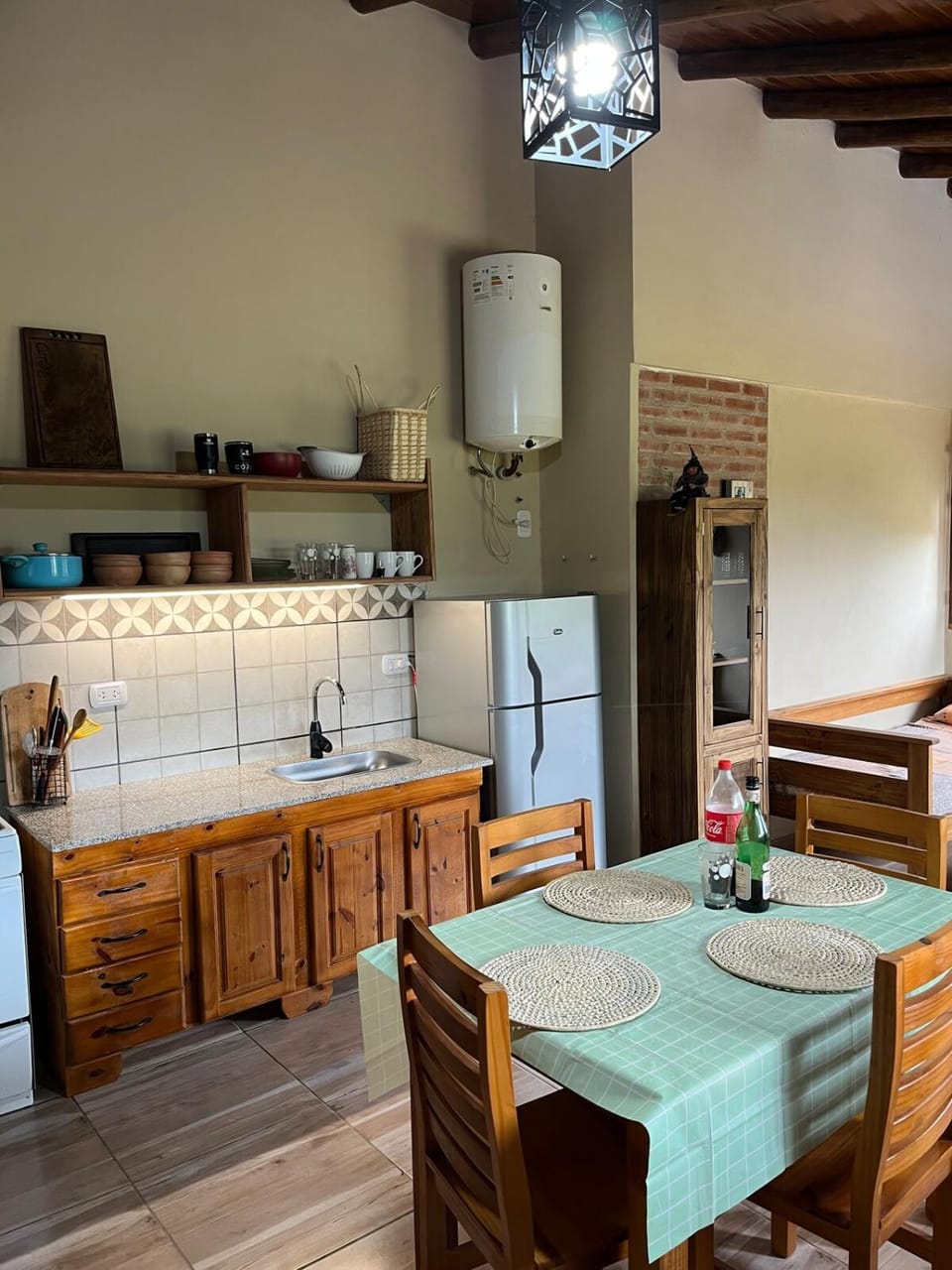 Buho Serrano Cabaña de montaña Chalet in San Luis Province, Argentina