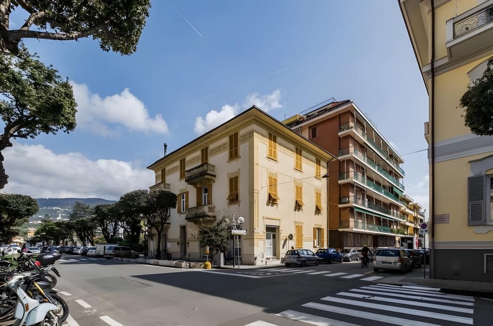 La dimora di Alda Apartment in Lavagna