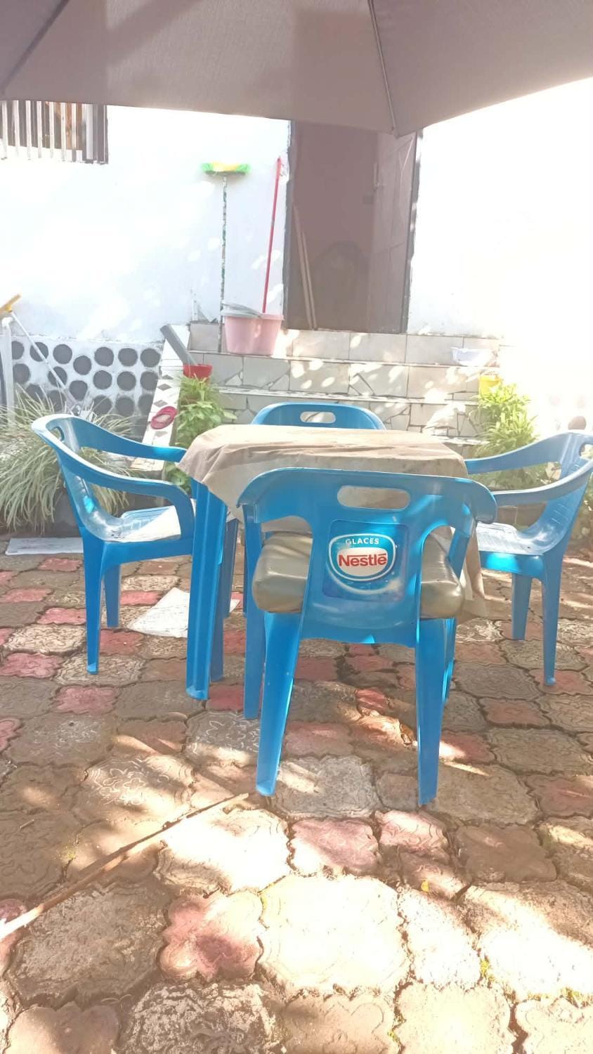 Maison calme près de la mer House in Africa