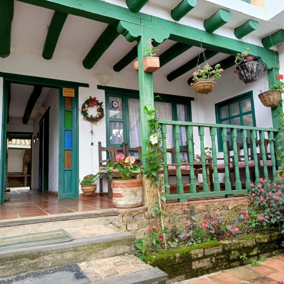 CASA ENCANTO VDL Luguianga quíntuple Bed and Breakfast in Cundinamarca, Colombia