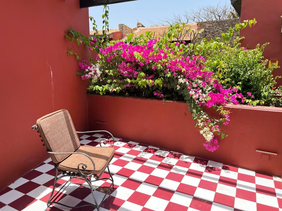 Résidence Soros - Île de Gorée Hotel in Dakar