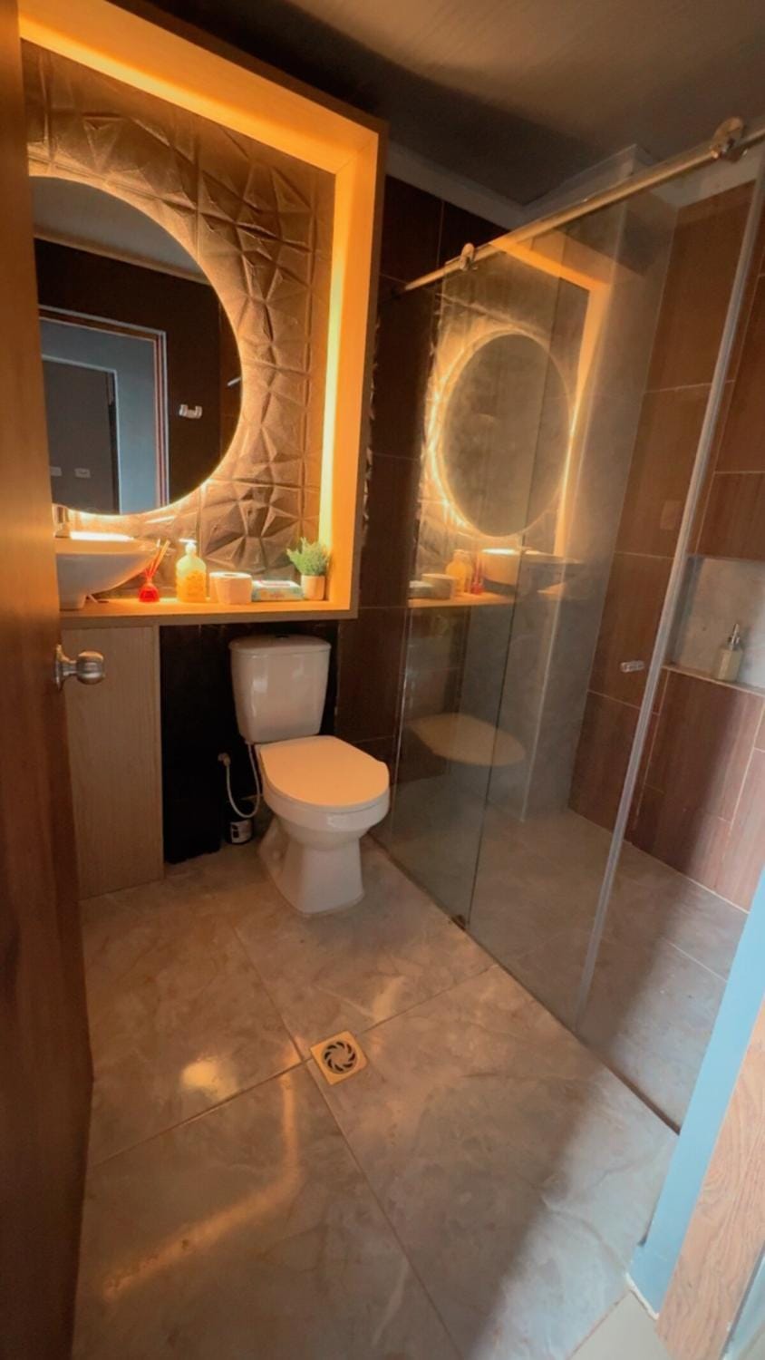 Apartasuite moderno con balcón excelente ubicación Apartment in Dosquebradas