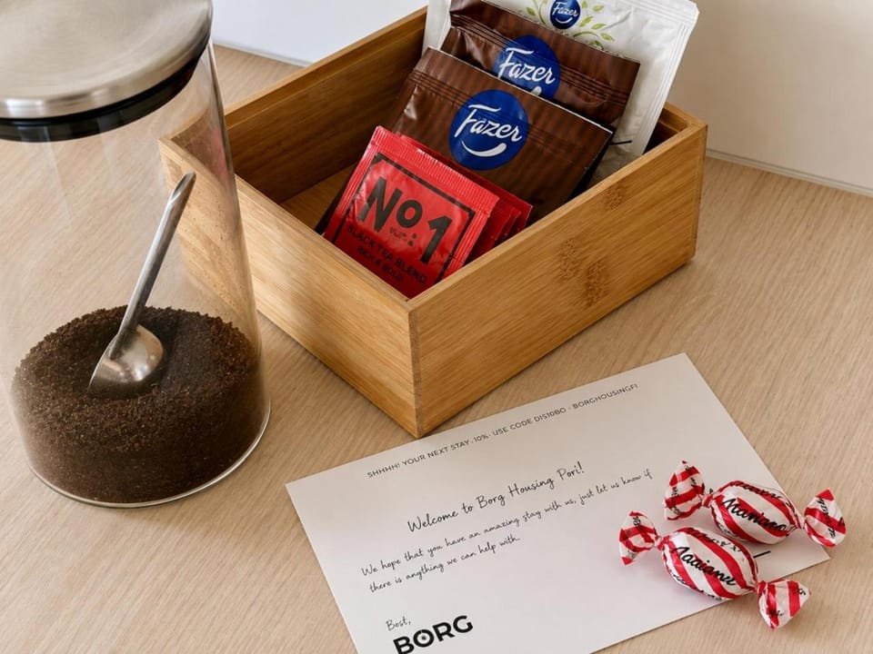 Borg Itsenäisyydenkatu, Large Studio Apt Apartment in Finland