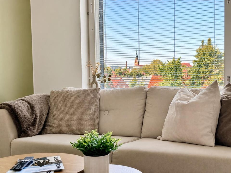 Borg Itsenäisyydenkatu, Large Studio Apt Apartment in Finland