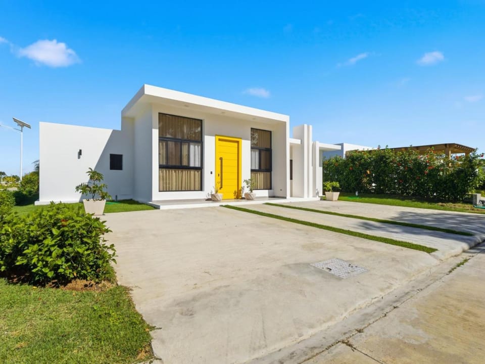 Freedom Villa Escape House in Sosua