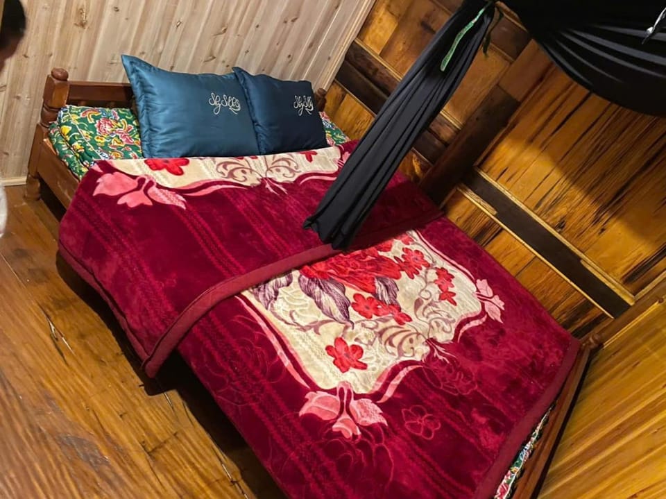 Bed