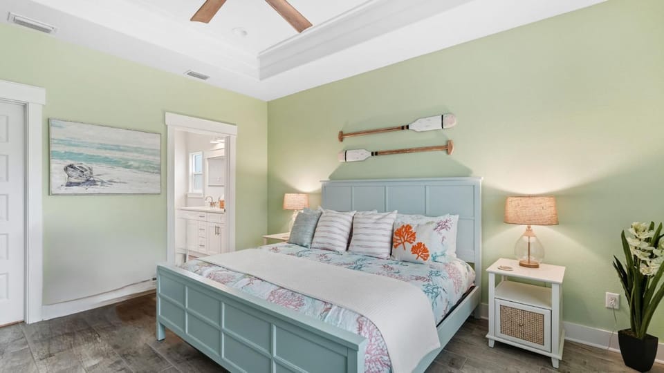 View (from property/room), Bedroom, cot