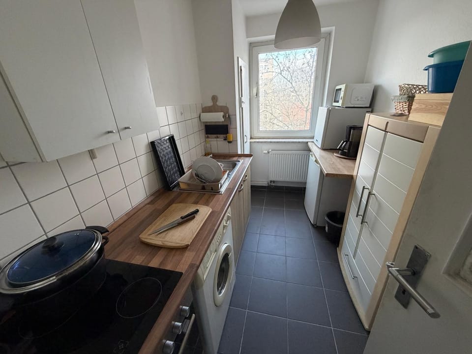 MesseWhg Apartment in Hanover