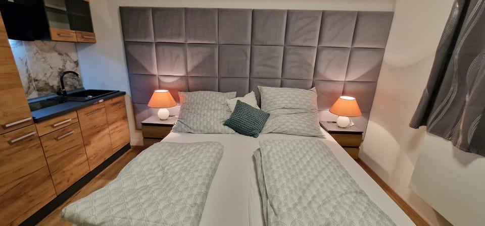 Property building, Bedroom