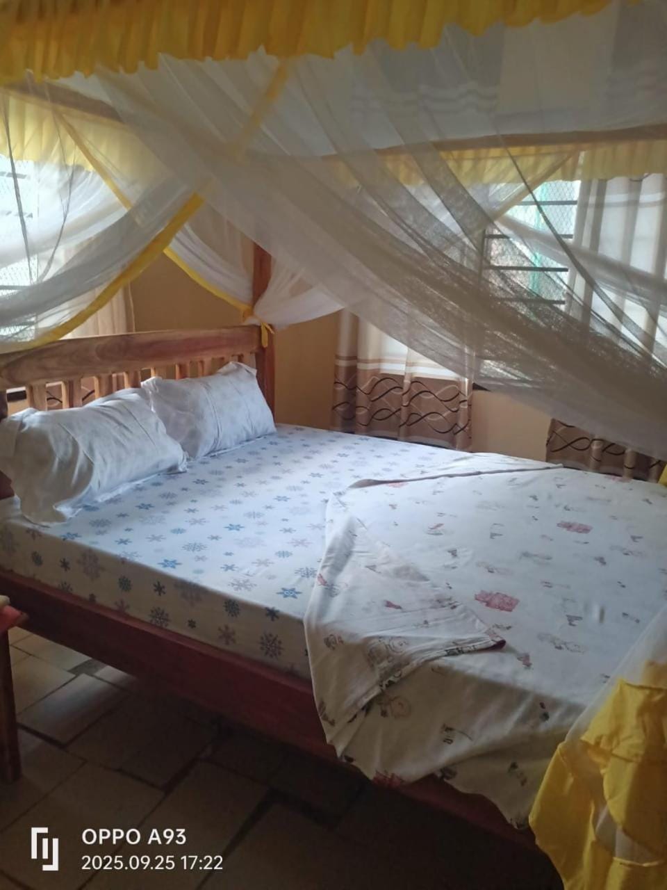 Kizi Villas Bed and Breakfast in Kenya