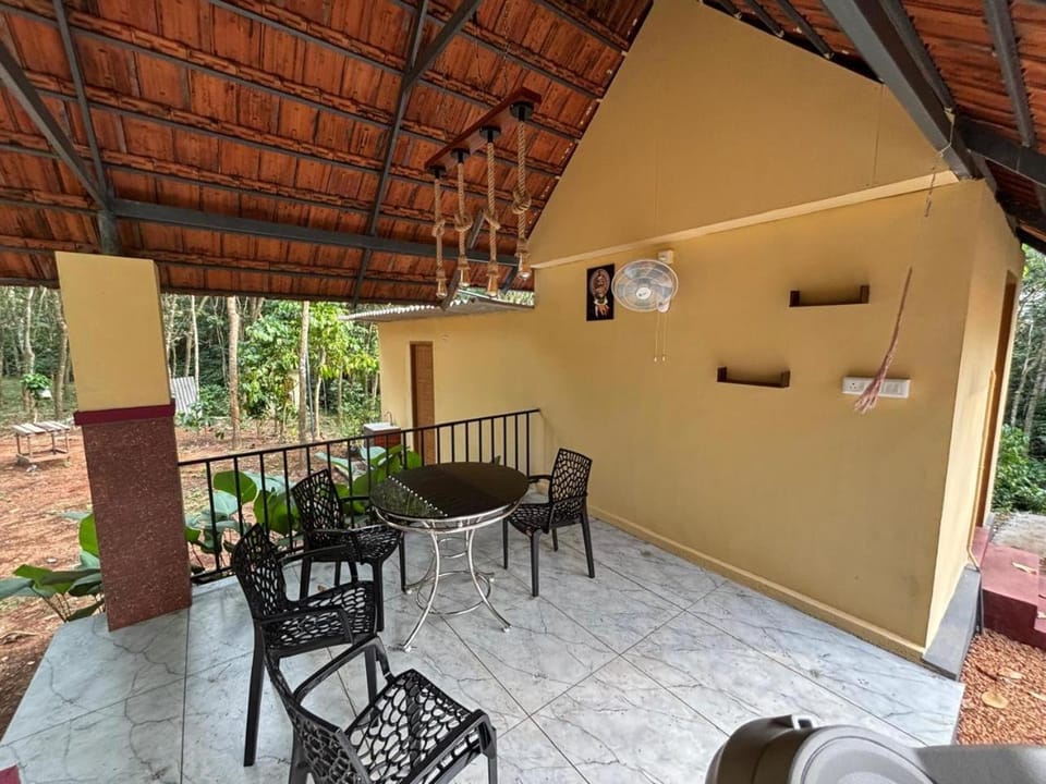 Thanal Heritage Apartment in Kerala
