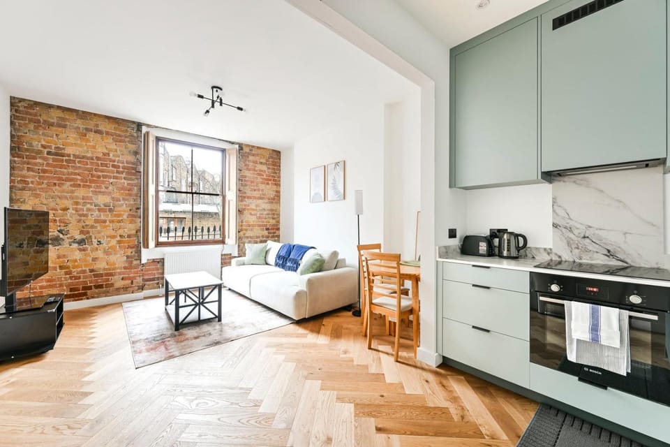 GuestReady - Stylish 1bed in Angel Apartment in London Borough of Islington