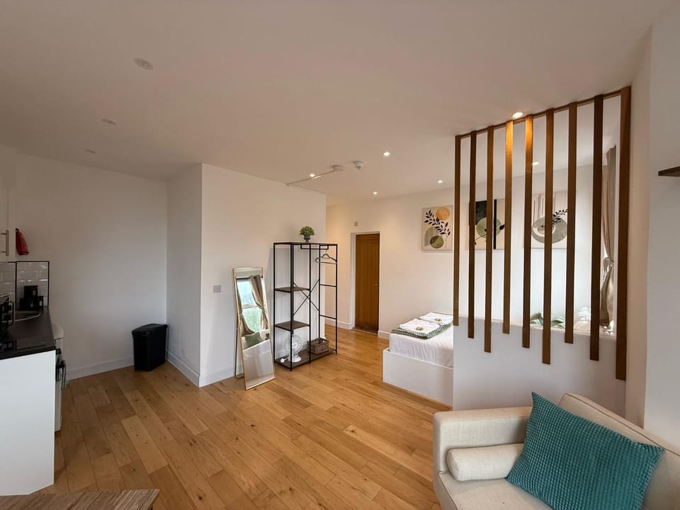 The Kove Oceanview Apartment hotel in Poole